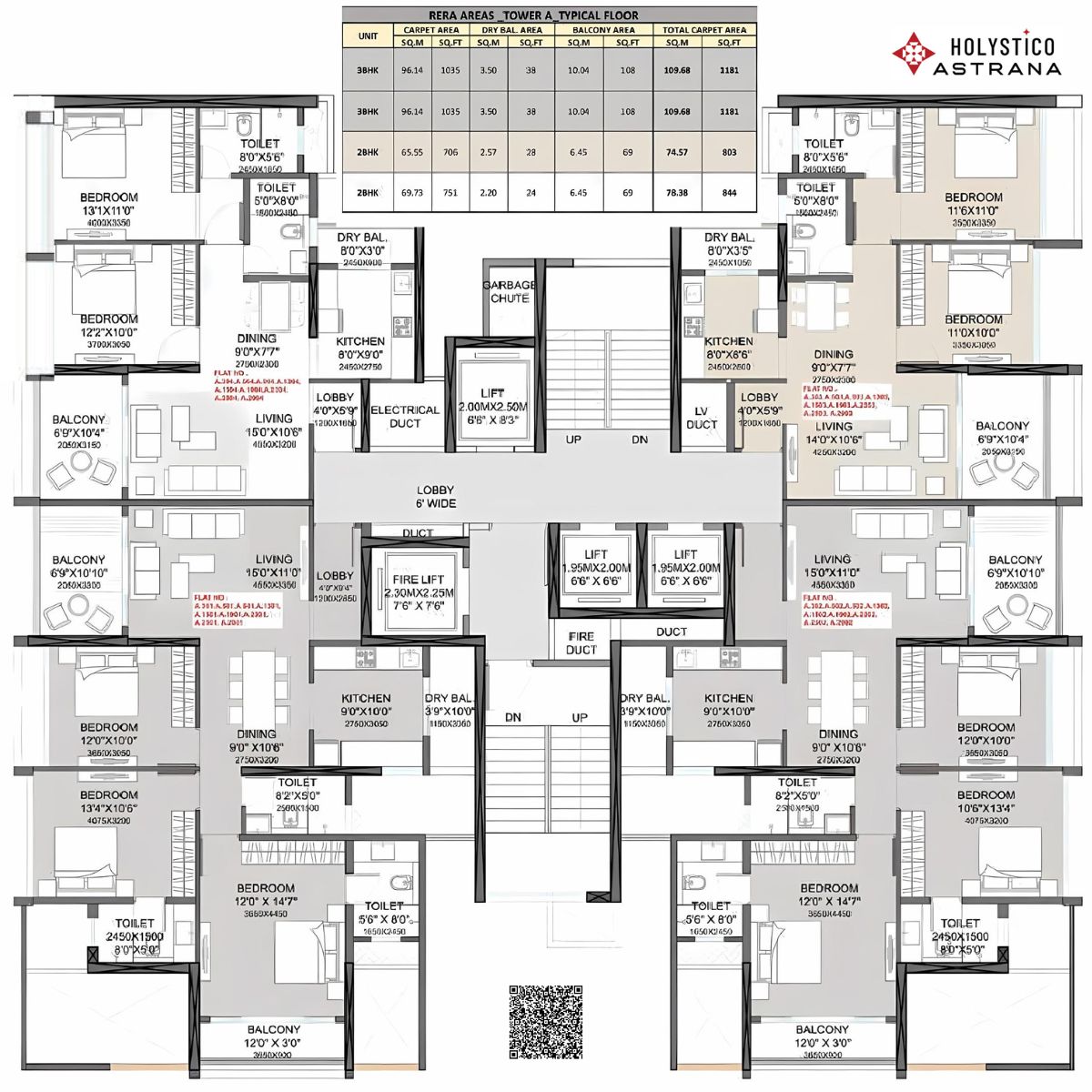 Holystico-Astrana-Floor-Plan-Tower-A-B