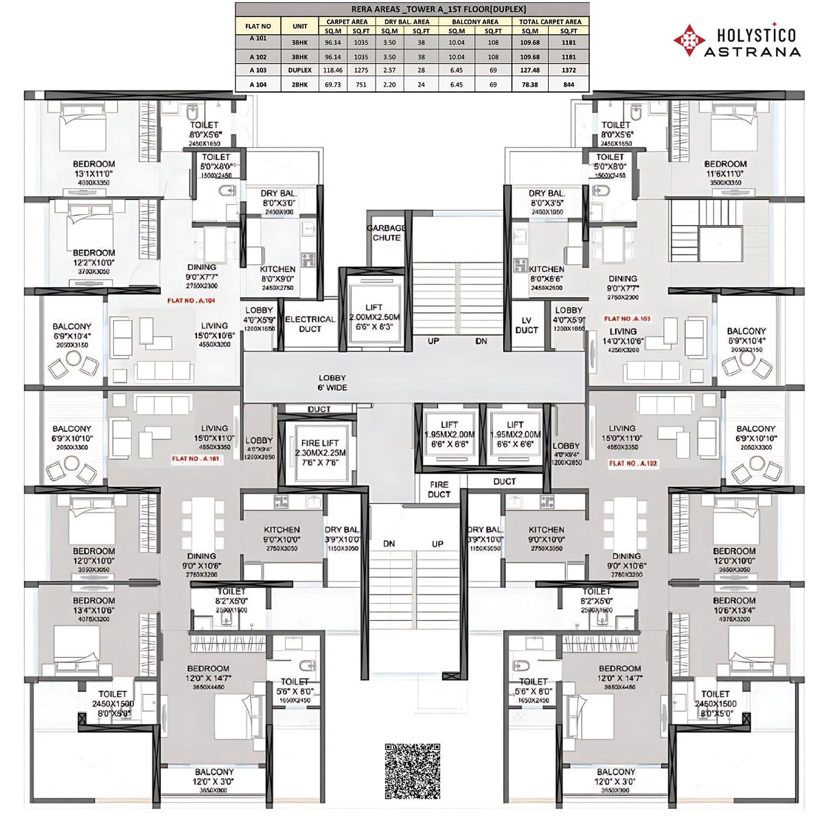 Holystico-Astrana-Floor-Plan-Tower-A-B-Duplex